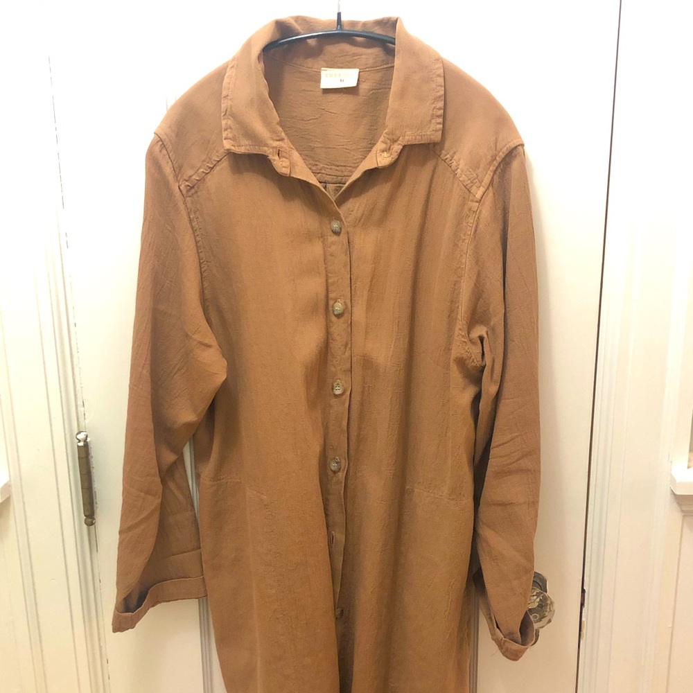 Curator SF Workshirt size M